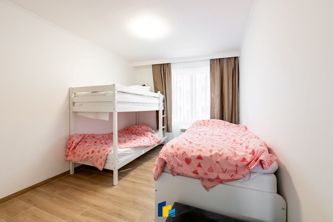 Zongericht instapklaar 2 slpkappartement aan zee foto 15