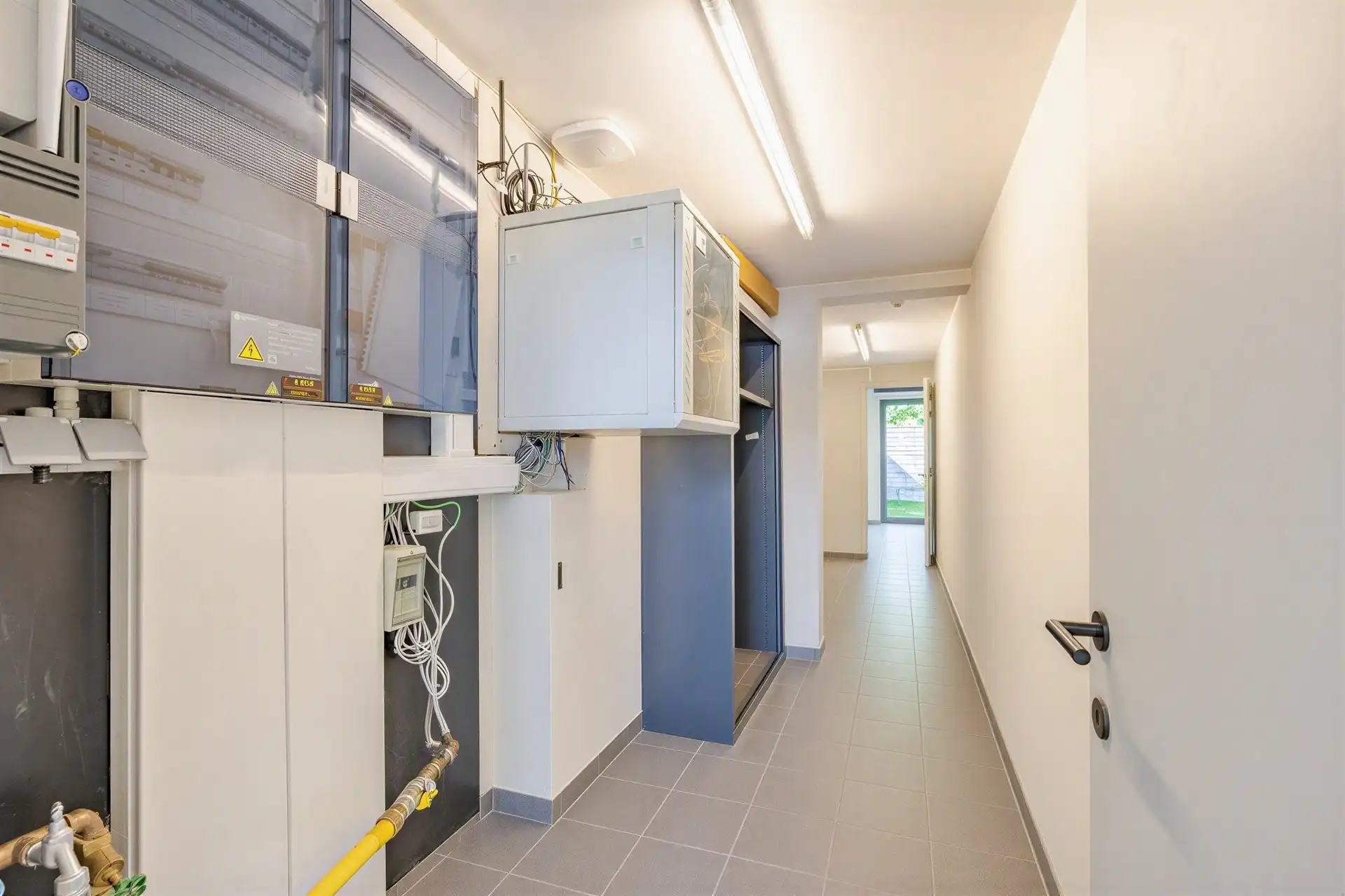 Zeer gunstig gelegen kantoorruimte centrum Heusden. foto 21