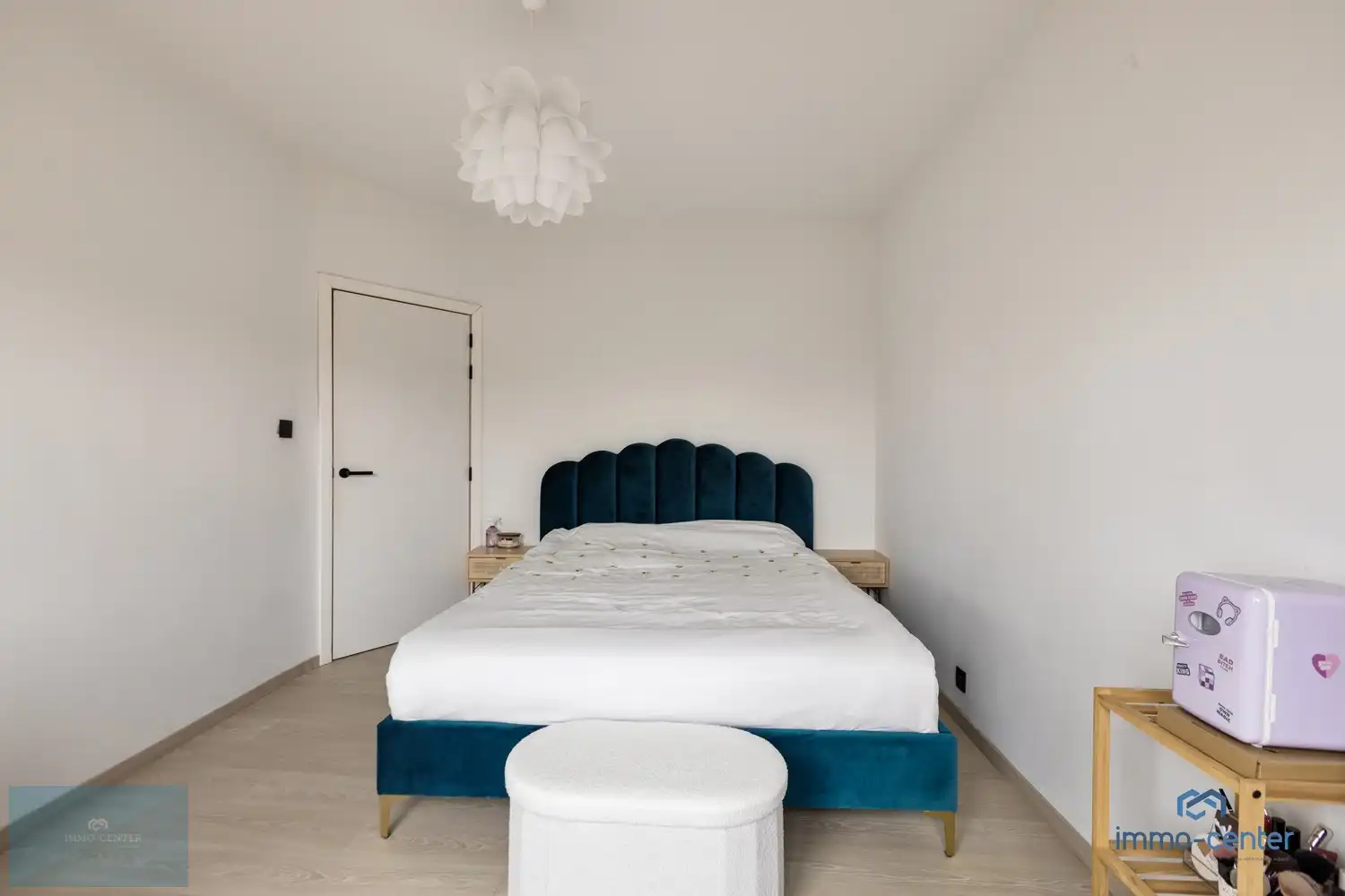 Instapklaar 2-slaapkamer appartement met vernieuwde keuken en badkamer in het hart van Genk foto 8