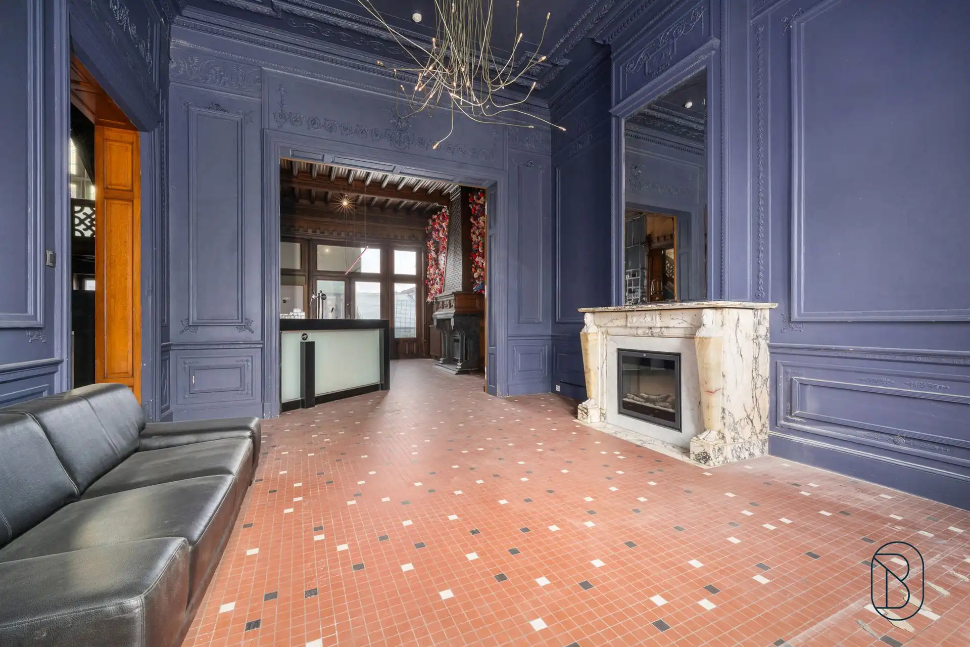 Prachtige HERENWONING met enorm veel POTENTIEEL foto 11