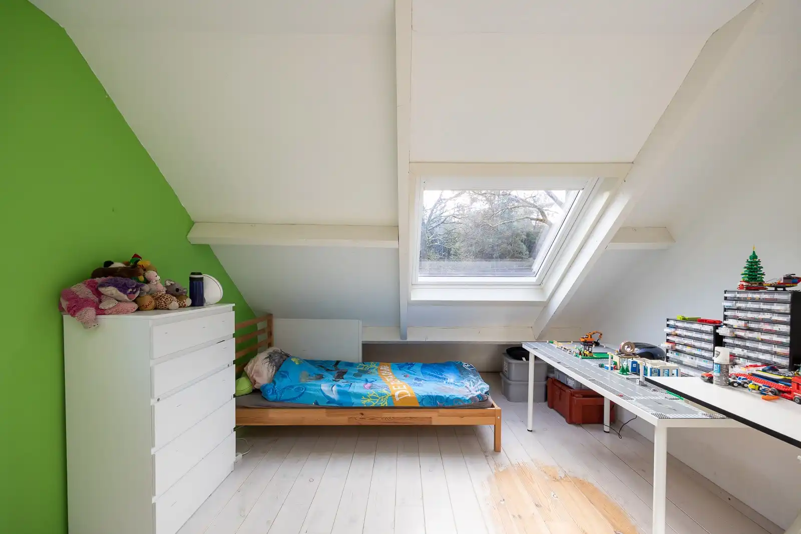 Ruim en rustig wonen op een unieke topligging foto 28