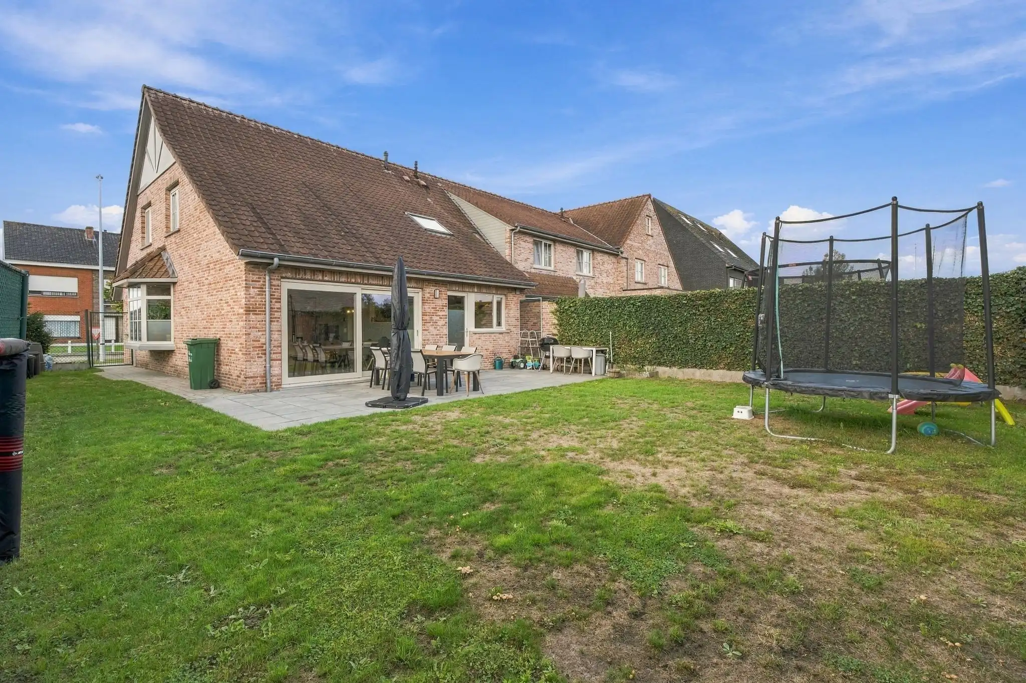 Instapklare gezinswoning (EPC B) met garage in Zedelgem foto 16