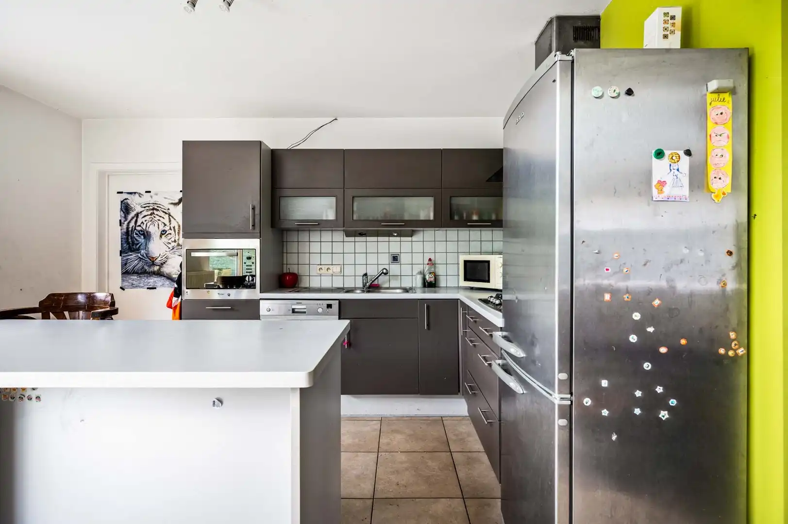 Vrijstaande woning in een rustige buurt te Langorp! foto 5