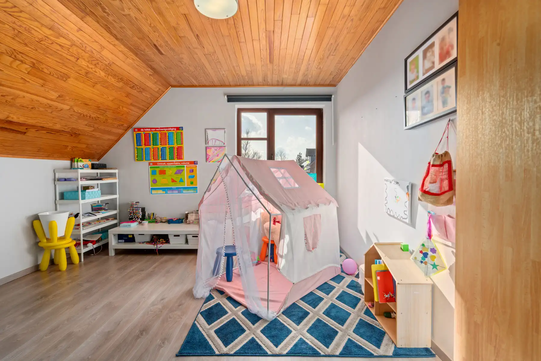 Villa met 5 slaapkamers, 3 badkamers en tuin foto 20