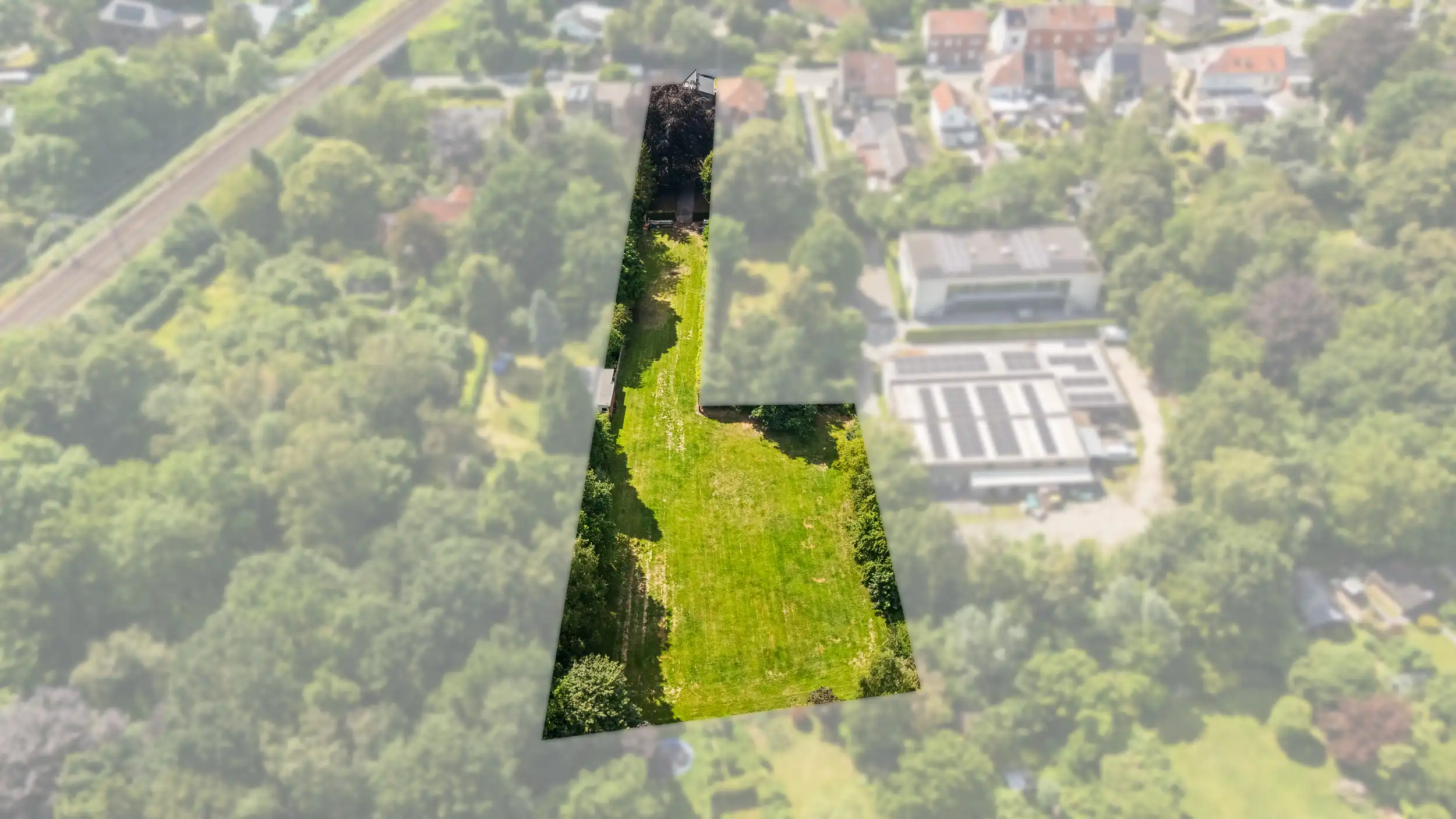 Instapklare woning (EPC = B) + achterliggend perceel foto 4