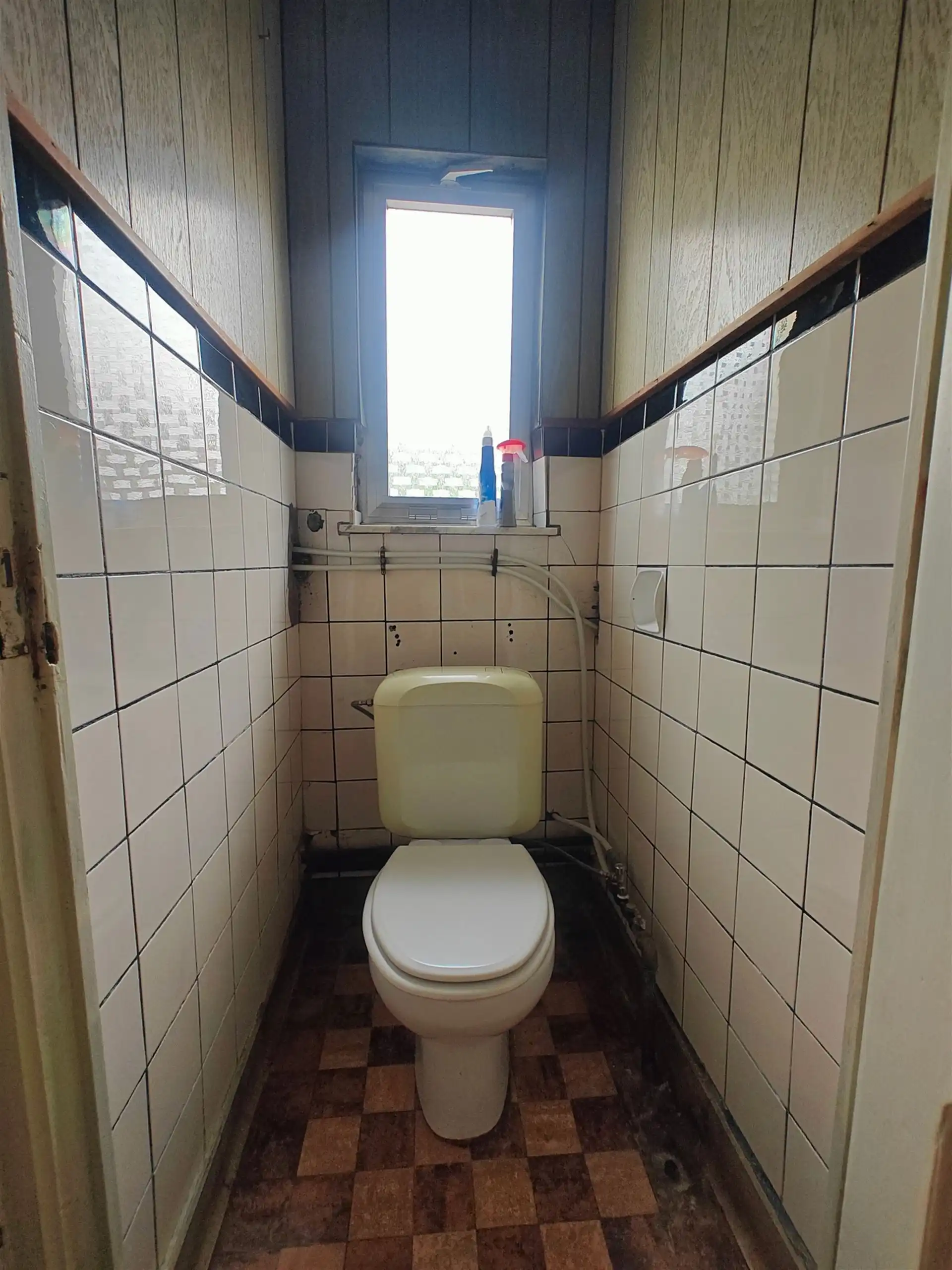 Te renoveren mijnwerkerswoning met 4 slaapkamers en extra  kangoeroegedeelte  foto 15