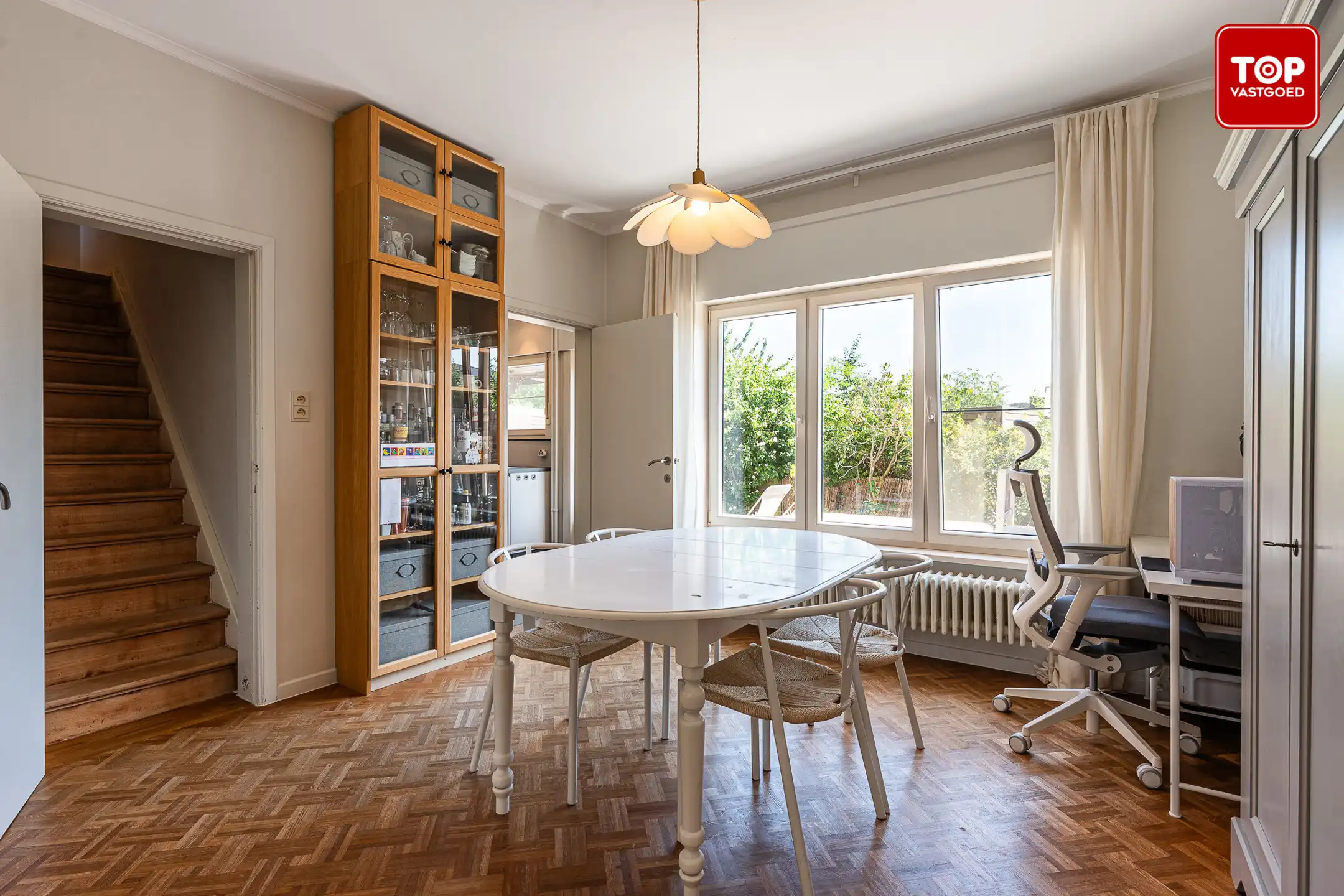 Instapklare woning met 4 slaapkamers nabij Gent centrum foto 5