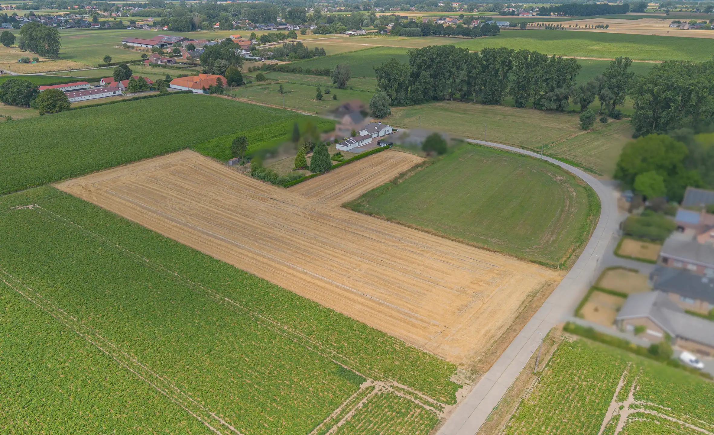 ZOTTEGEM - Rustig gelegen bungalow in het groen foto 34