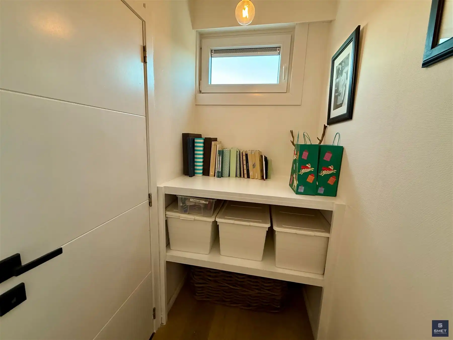 Instapklare bel-etage met tuin en garage foto 21