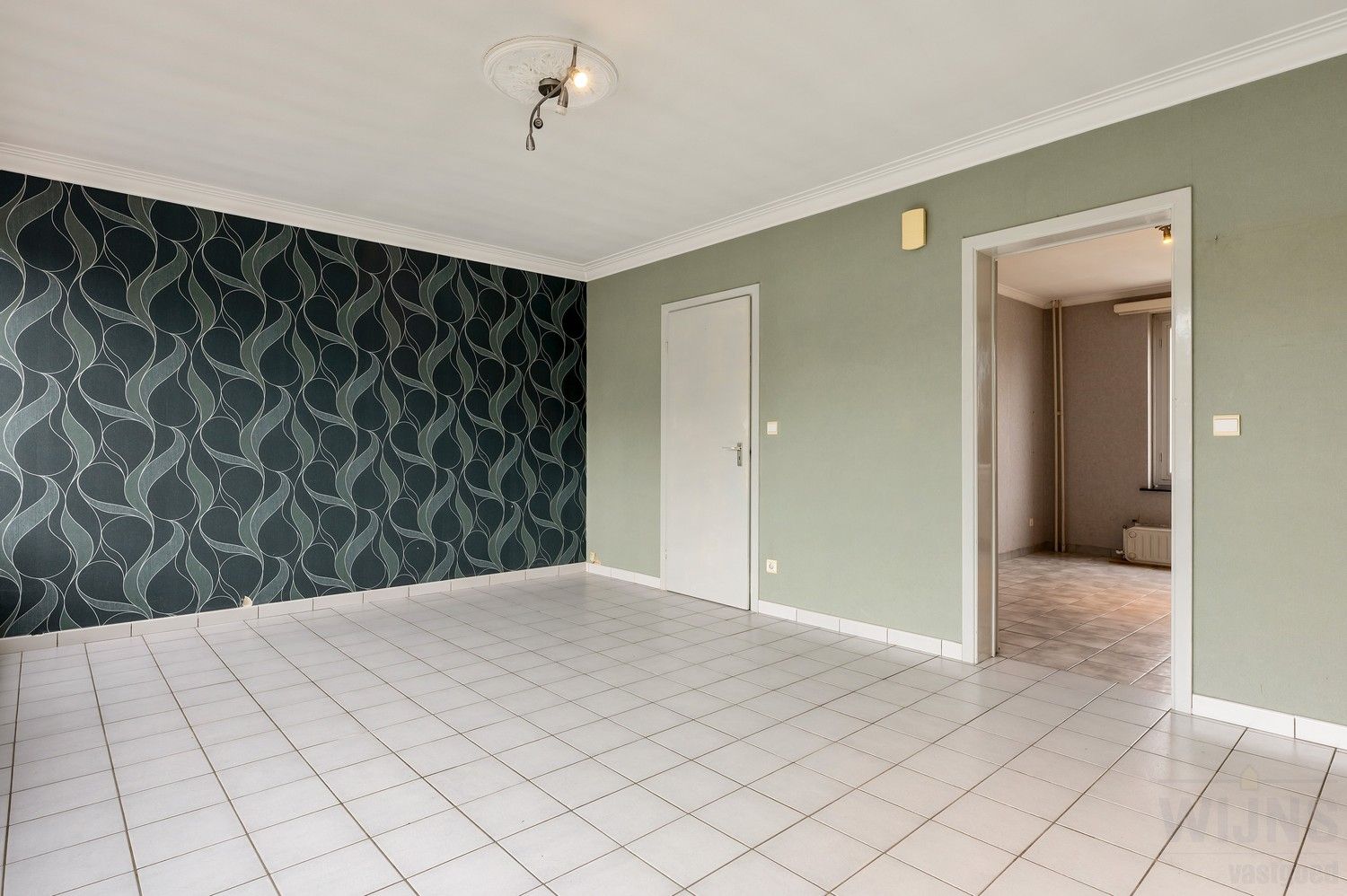 Opbrengsteigendom, twee wooneenheden met elk 2 slaapkamers. foto 23