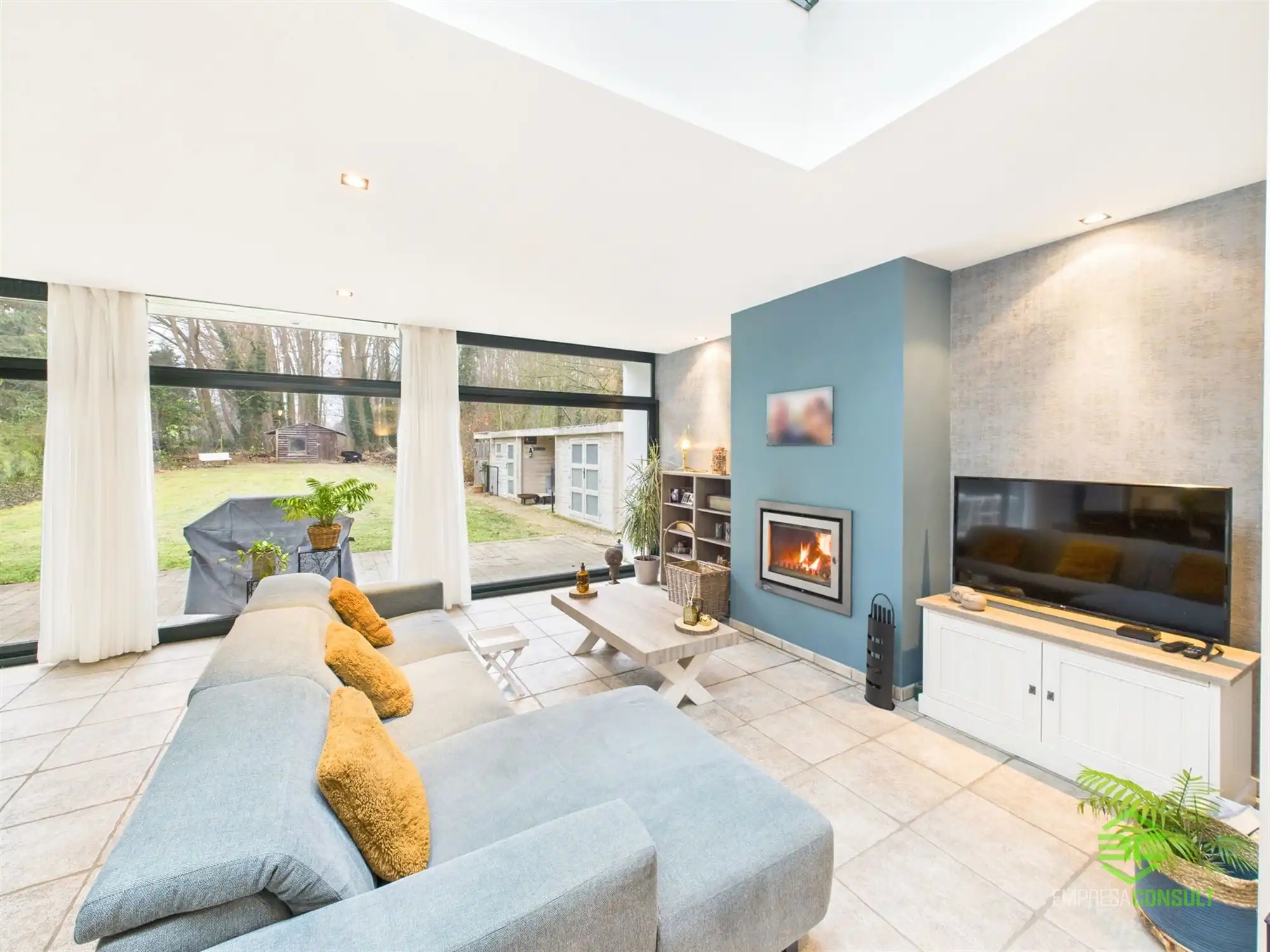 Rustig gelegen gelijkvloerse woning in Molenstede! foto 7