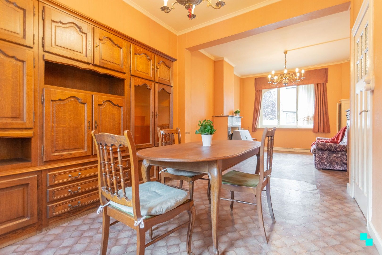 Charmante woning met tuin te Gentbrugge foto 9