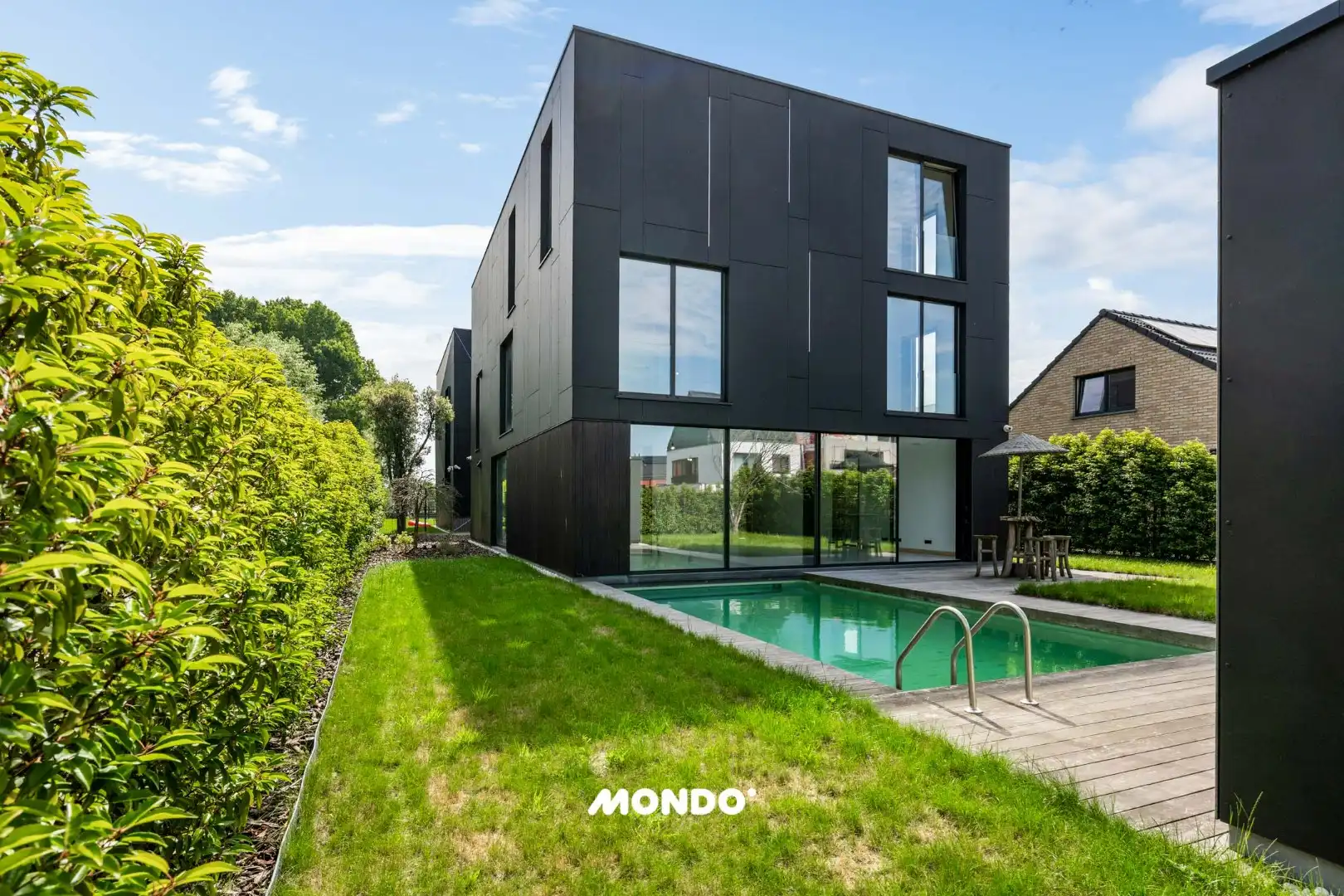 Exclusieve hoogtechnologische villa foto 3