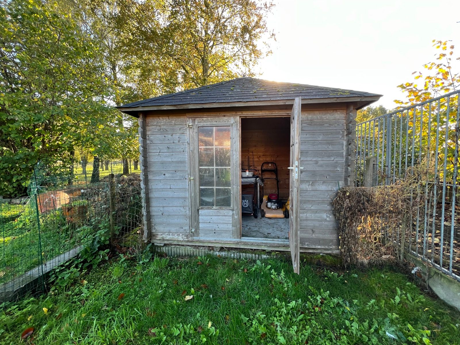 Solide woning met zeer gunstige ligging. foto 28