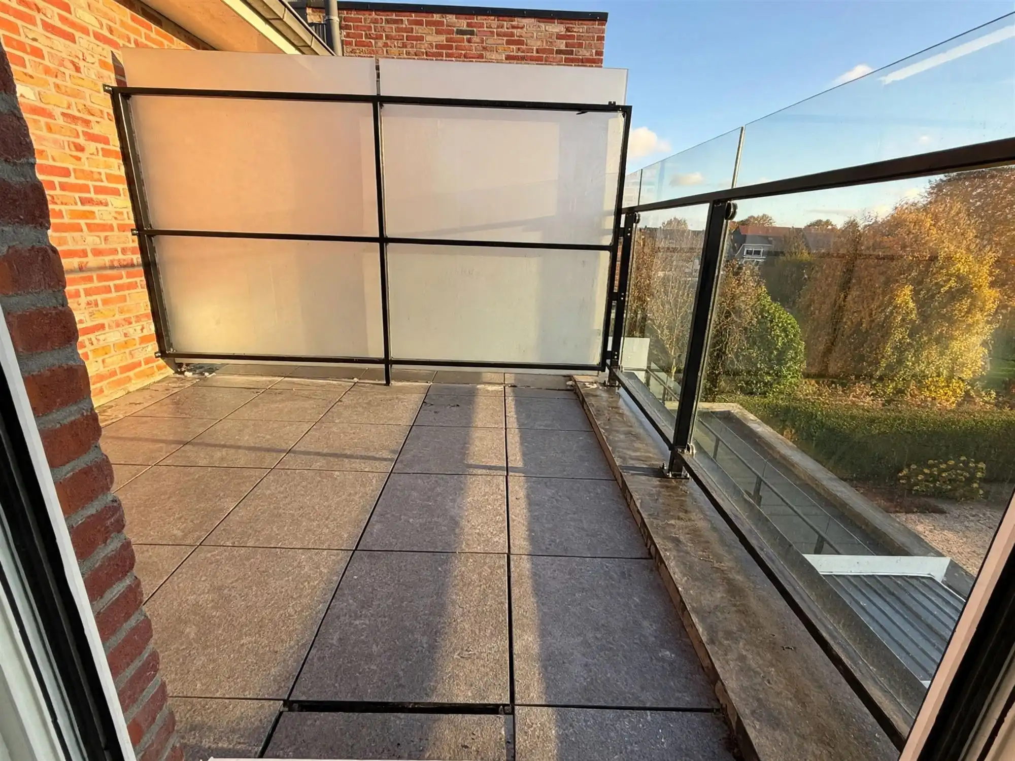 Mooi appartement met zicht op de weilanden foto 2