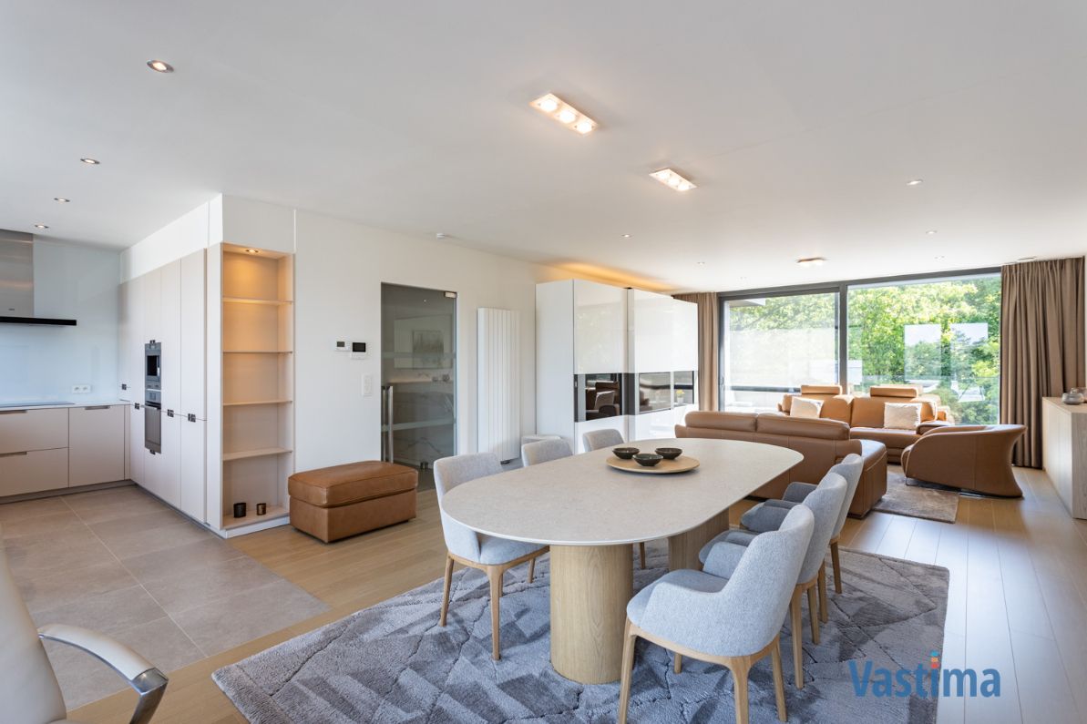 Exclusieve penthouse met panoramisch uitzicht aan natuurgebied De Gerstjens foto 3