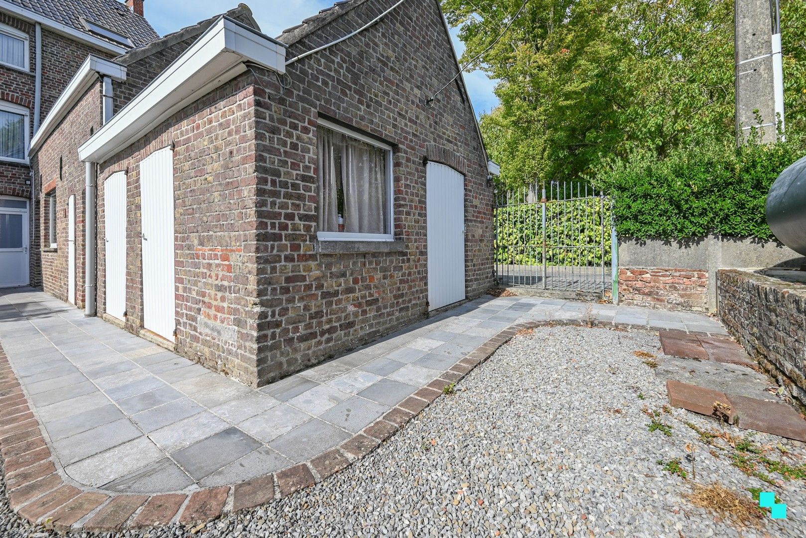 Charmante karakterwoning in landelijke omgeving te Izegem, Bosmolens foto 14