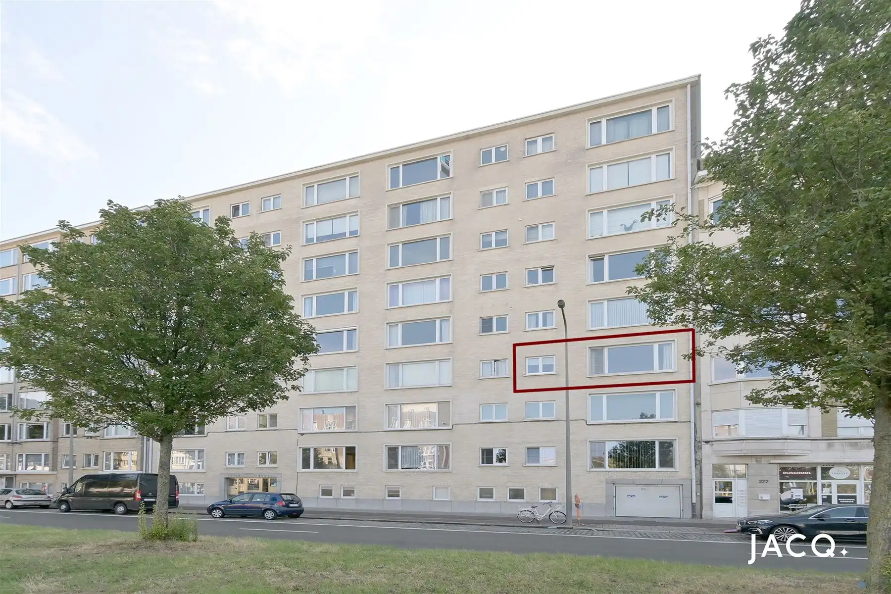Comfortabel ingericht 1-slpk appartement in de Expowijk! foto 15