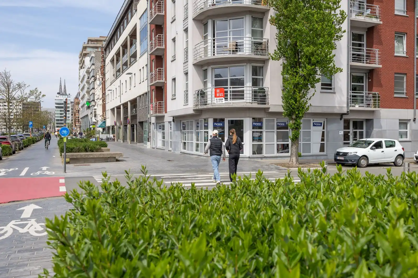 Ruim en instapklaar 3-slaapkamerappartement in hartje Oostende foto 17