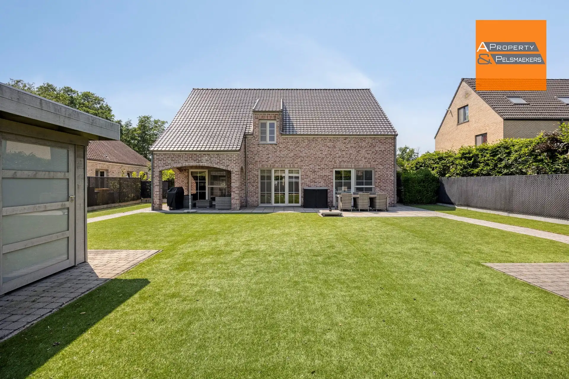Prachtige villa te koop.  foto 21