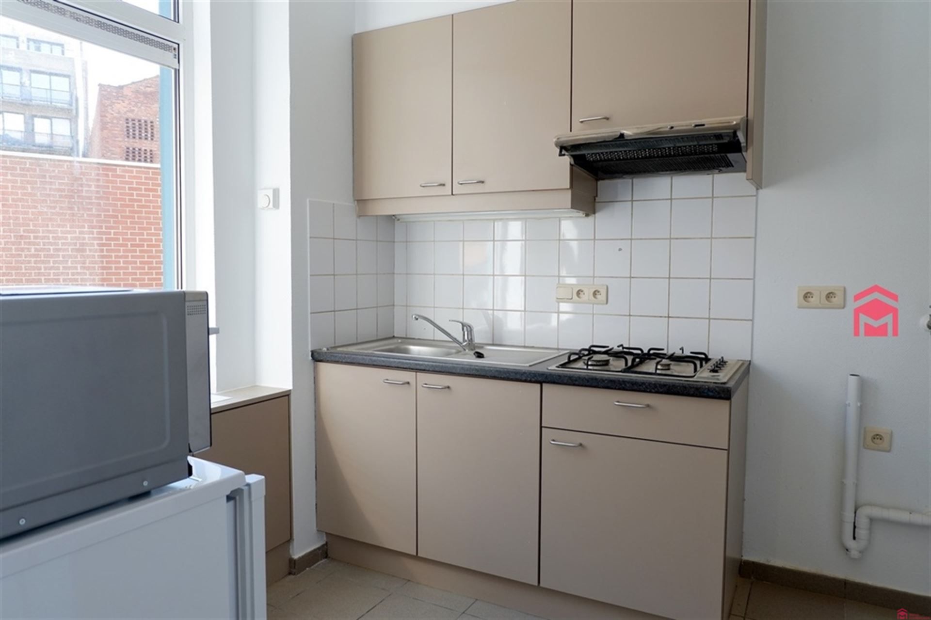 Arbeidershuisje centrum Kortijk foto 4