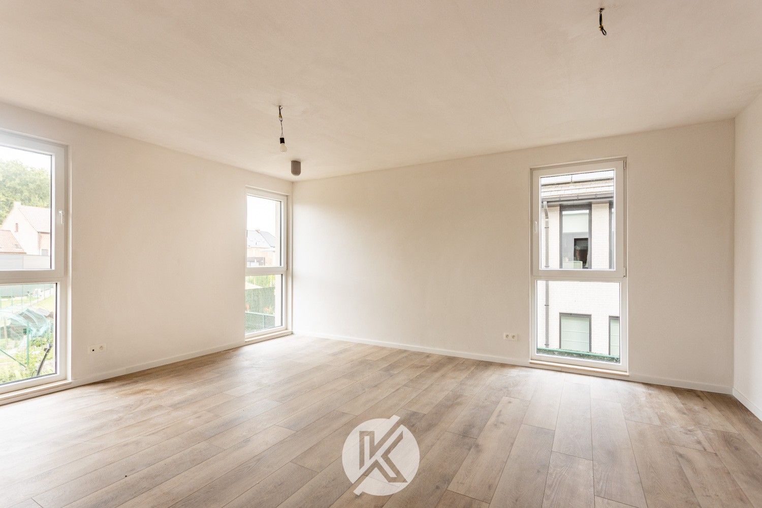 Duurzame, halfopen nieuwwbouwoning in Herzele foto 16