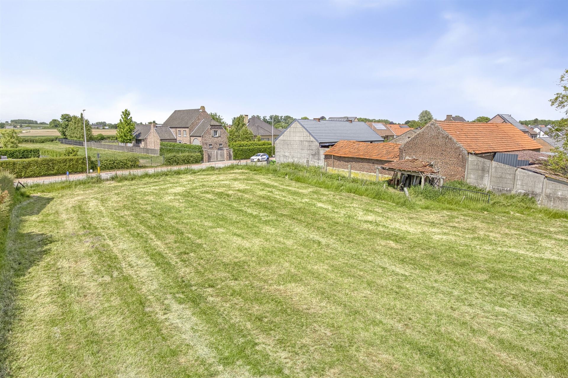 Bouwgrond voor open bebouwing te koop in Geetbets foto 4