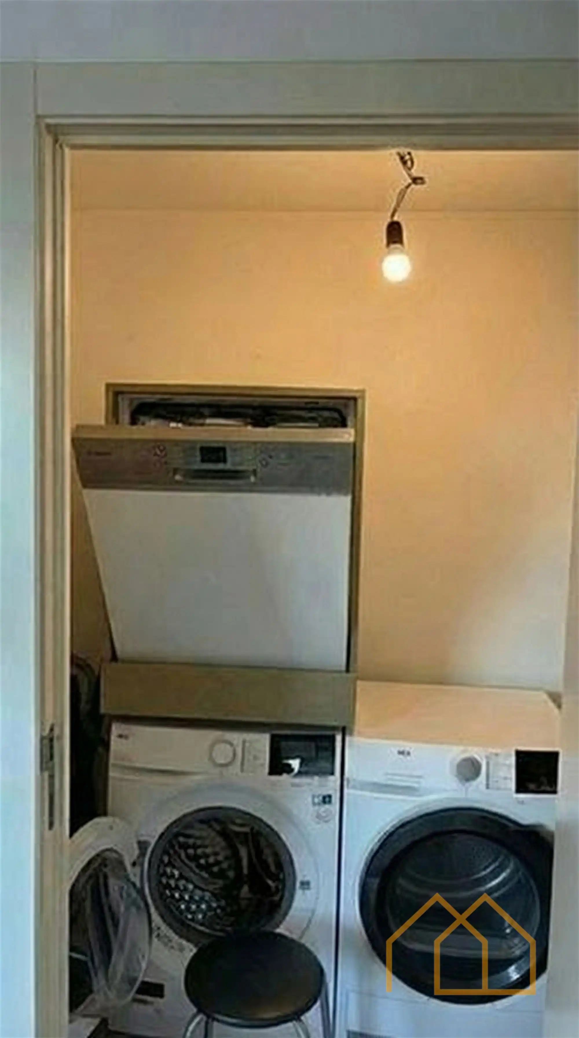 Appartement met open leefruimte foto 6