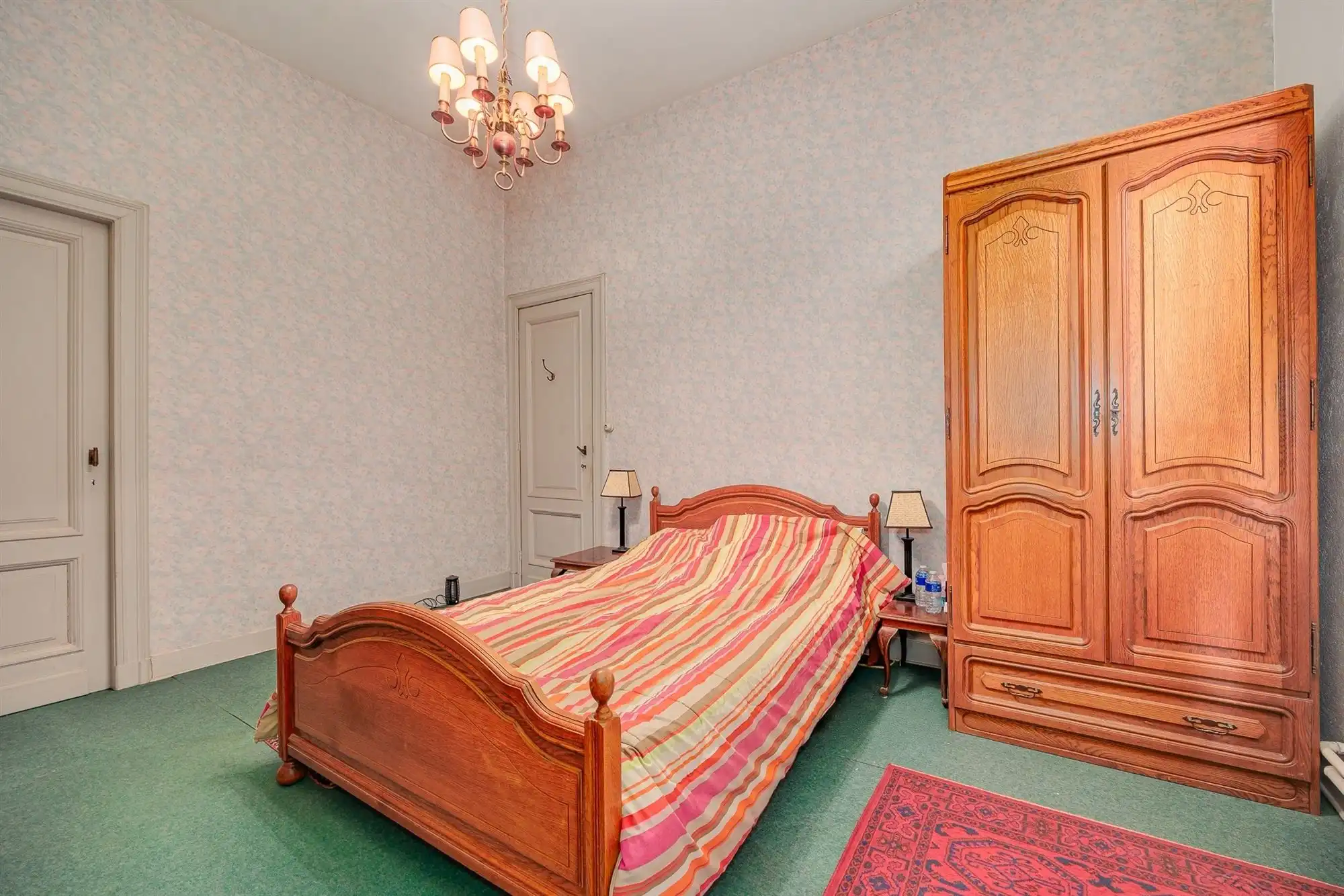 Prachtig winkelwoonhuis in eclectische stijl met 6 slk + zuidtuin foto 22