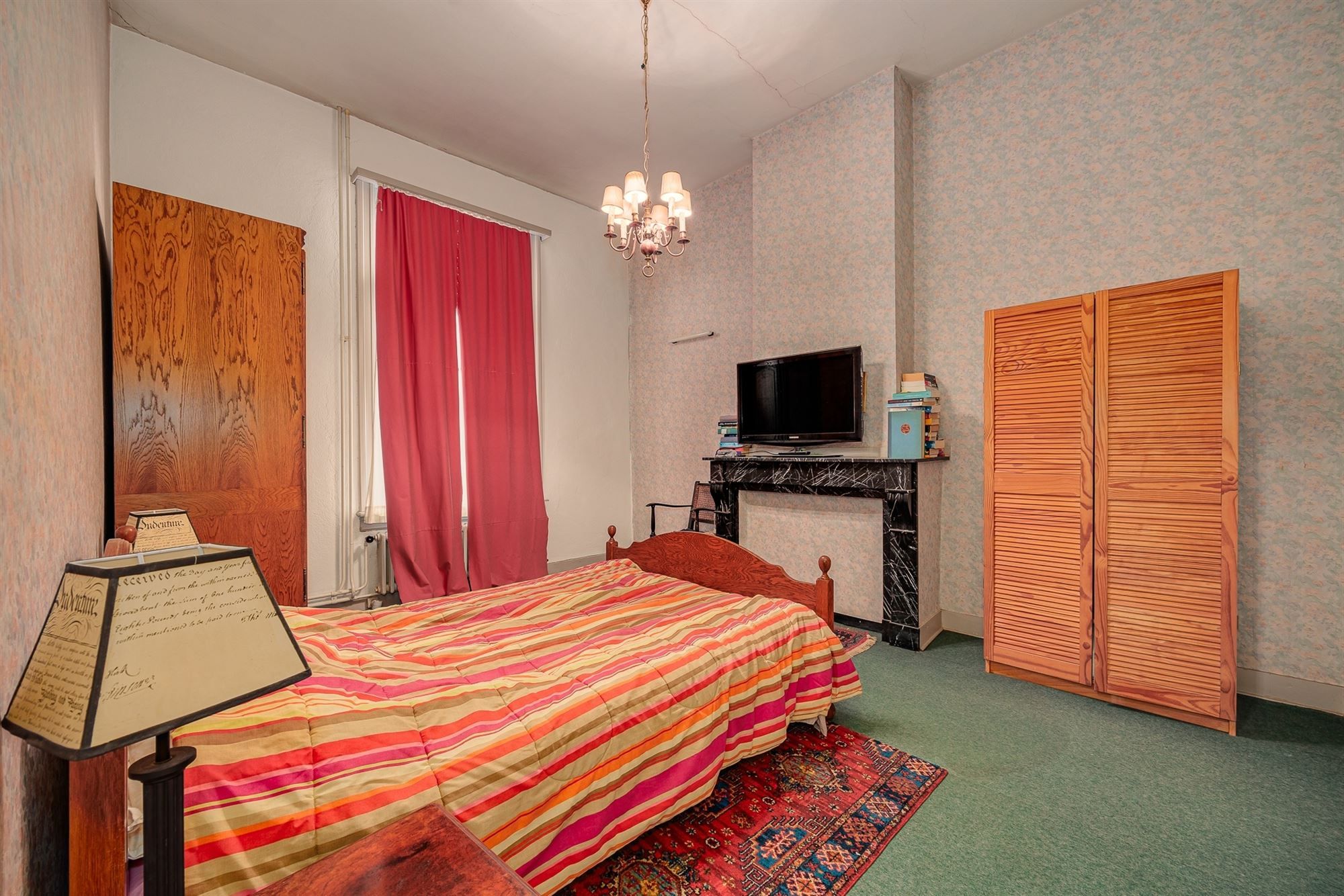 Prachtig winkelwoonhuis in eclectische stijl met 6 slk + zuidtuin foto 22