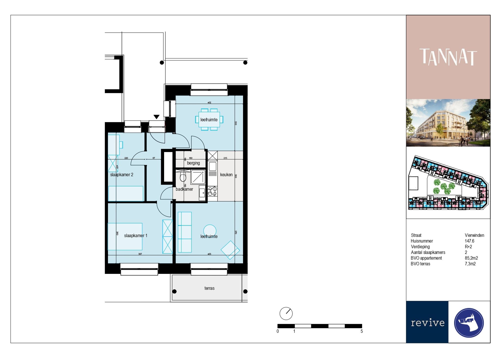Het voorrecht van een nieuwe flat in het Tannat project foto 12