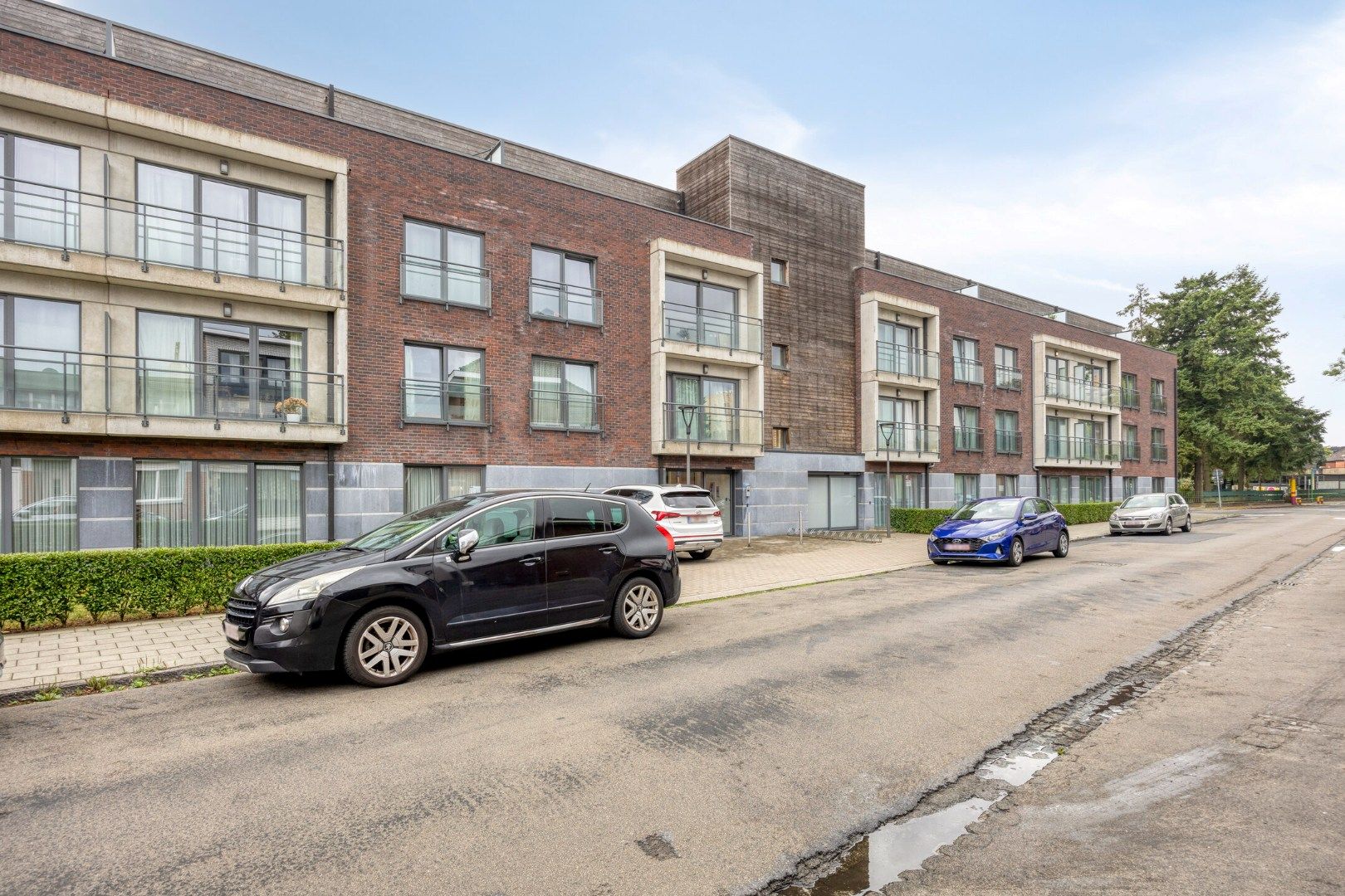 Appartement te koop Guido Gezellestraat 46 -/3.08 - 2400 Mol