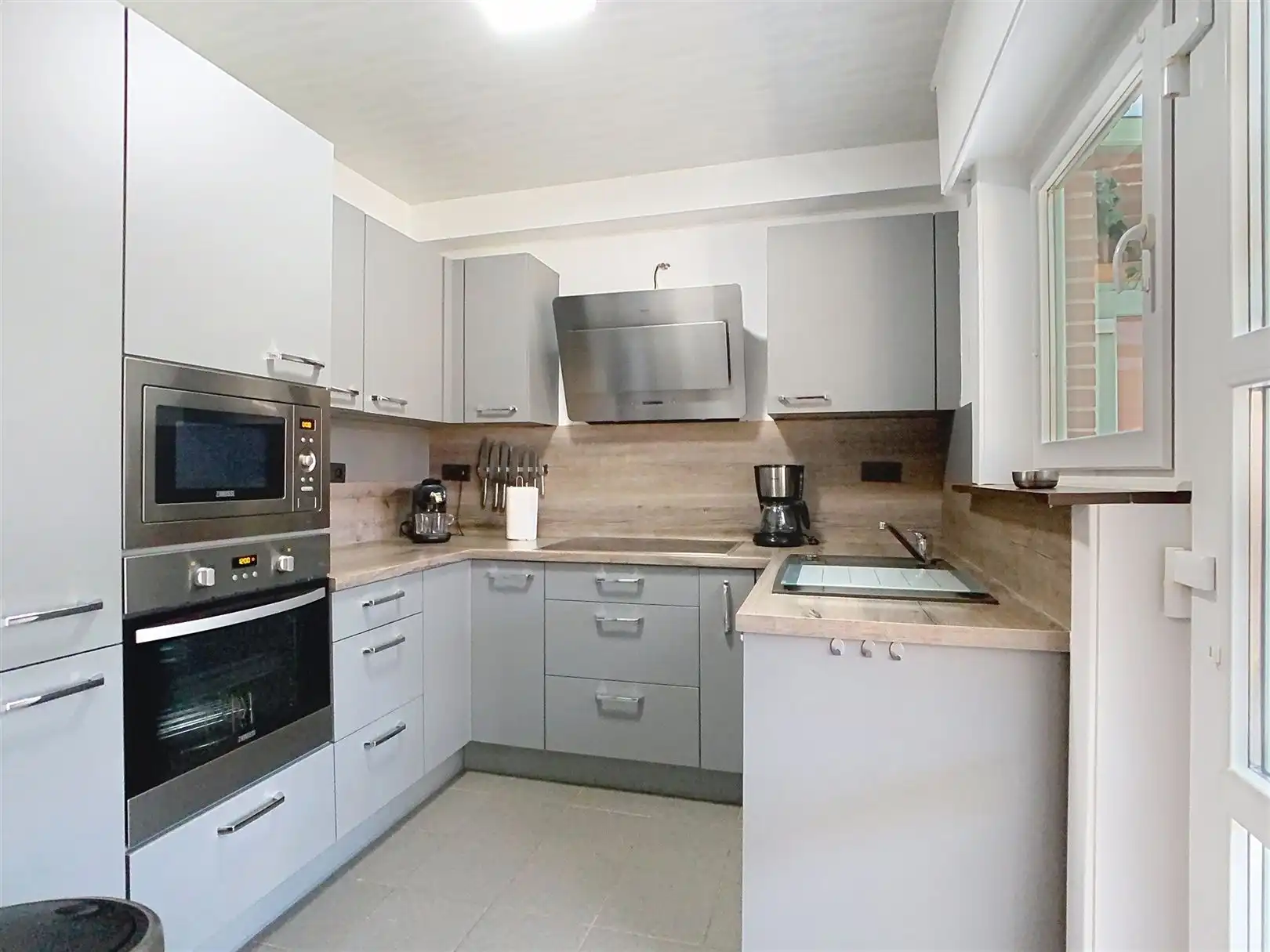 3-GEVEL met potentieel en mogelijkheid tot KANGOEROEWONING!  foto 5