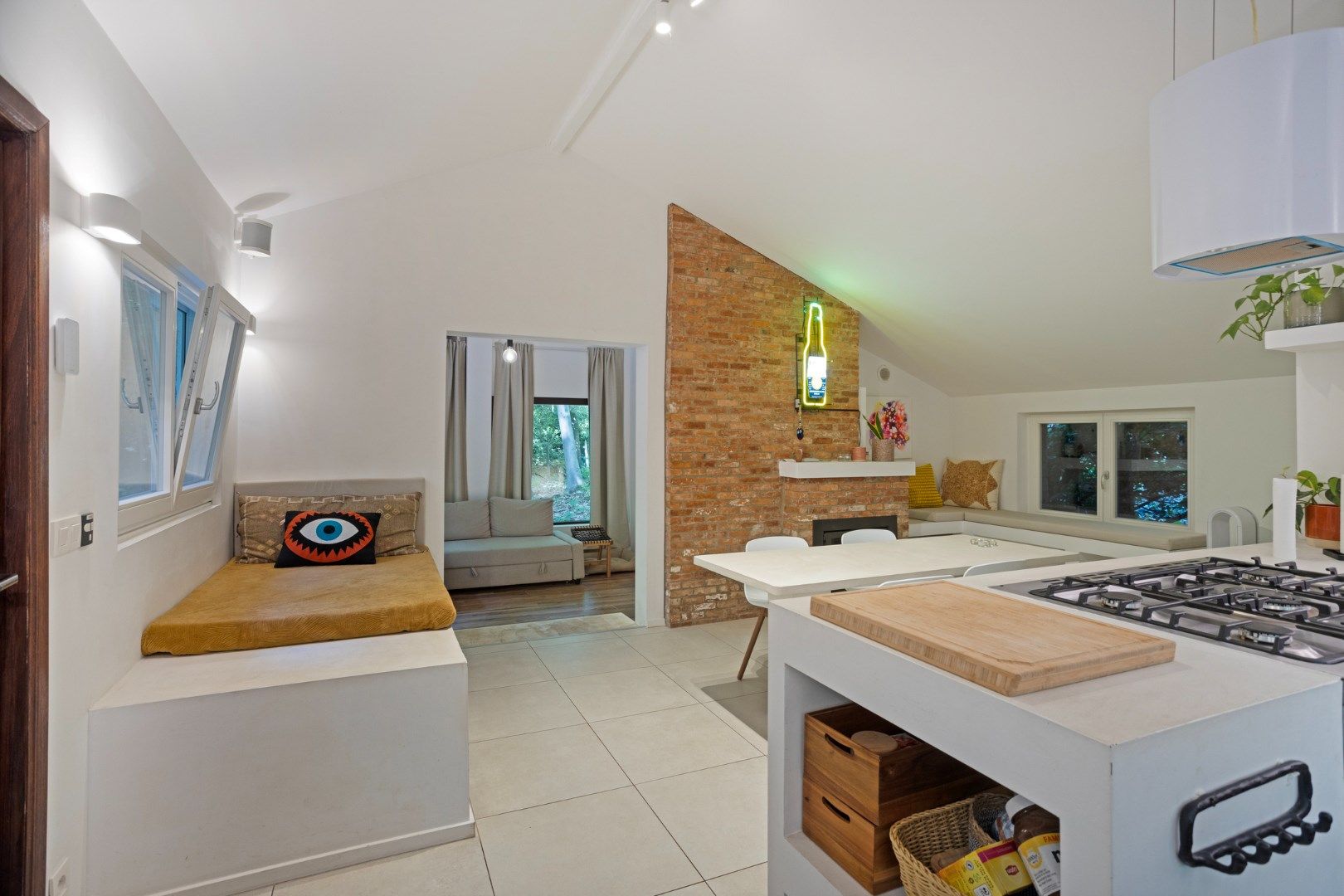 Prachtige vakantiewoning / 2de verblijf in het rustige Verbrandenbos te Kessel-Lo – perceel van 2004 m² – ideale ligging voor natuurliefhebbers foto 12