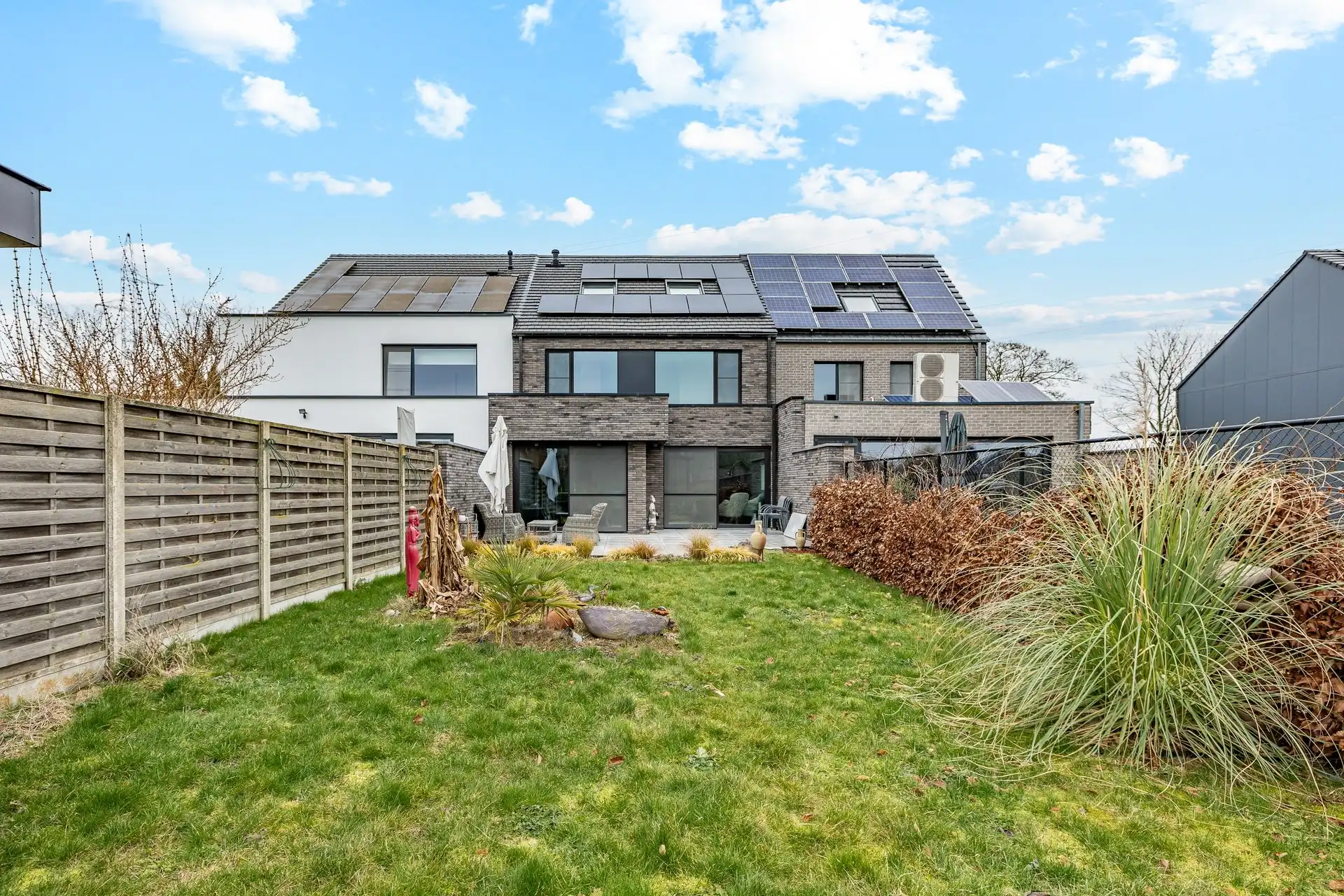 Ruime energiezuinige woning (2022) met 5 slaapkamers en zonnige tuin foto 26