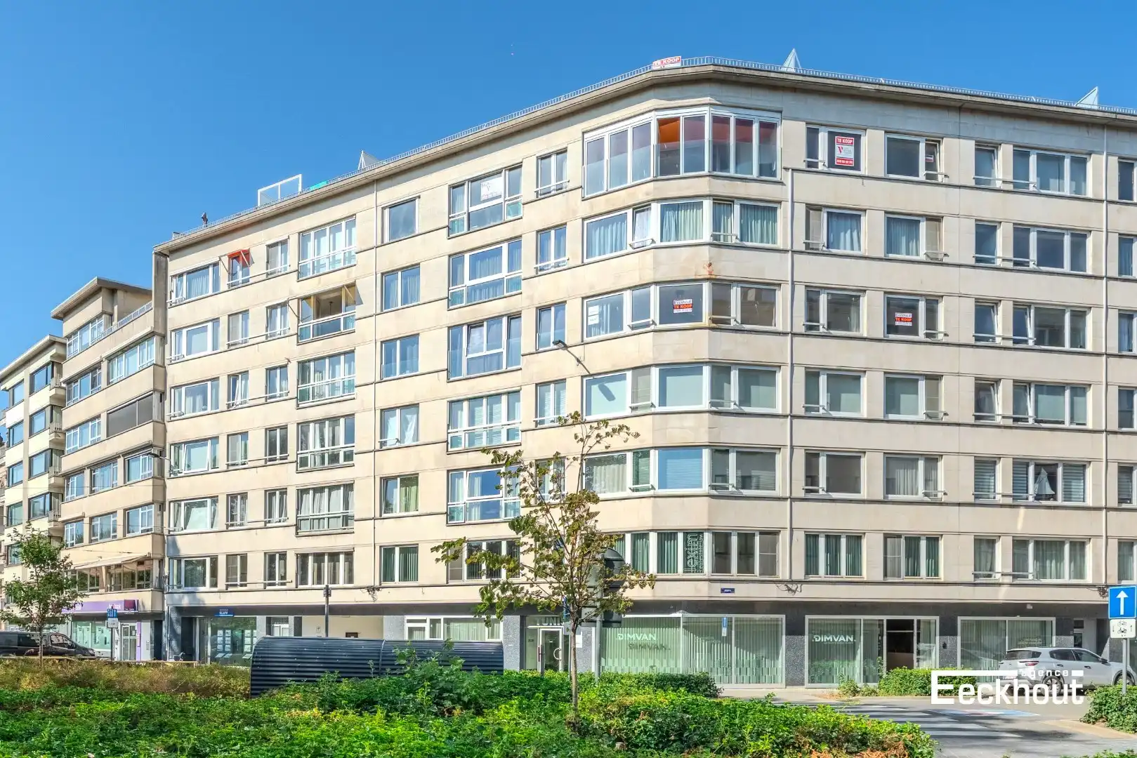 3 slaapkamerappartement met prachtig open zicht in het hartje van Oostende foto 6