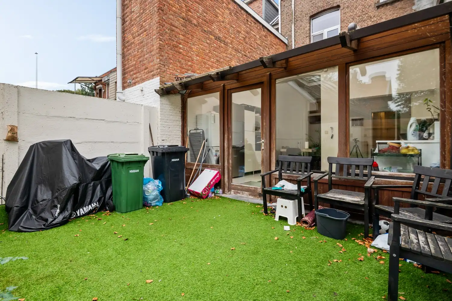Instapklare woning met 3 slpkrs te Edegem foto 26