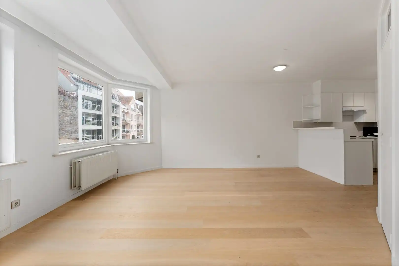 Energiezuinig appartement in centrum Knokke foto 3