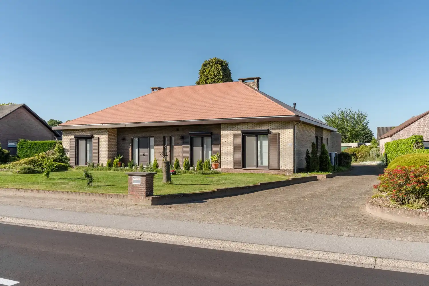 Huis te koop Lillerbaan 57 - 3950 Kaulille
