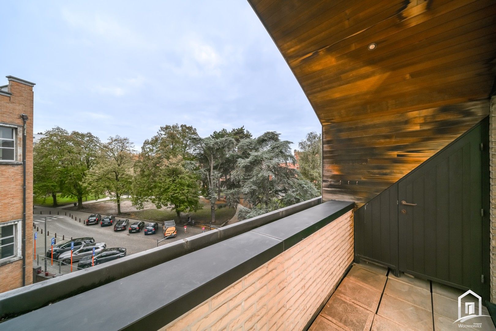 Gezellig en ruim duplex-appartement in centrum Aalst foto 3