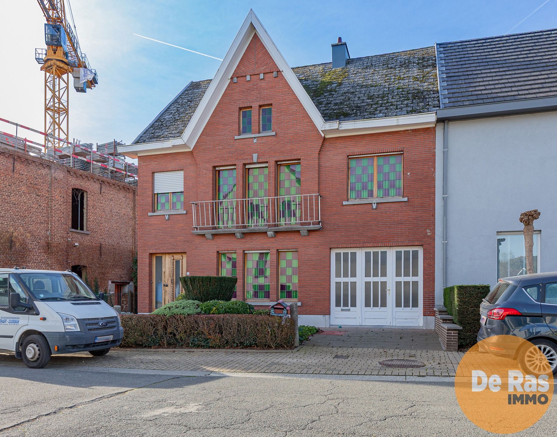 Huis te koop Goezestraat 14 - 9550 Herzele