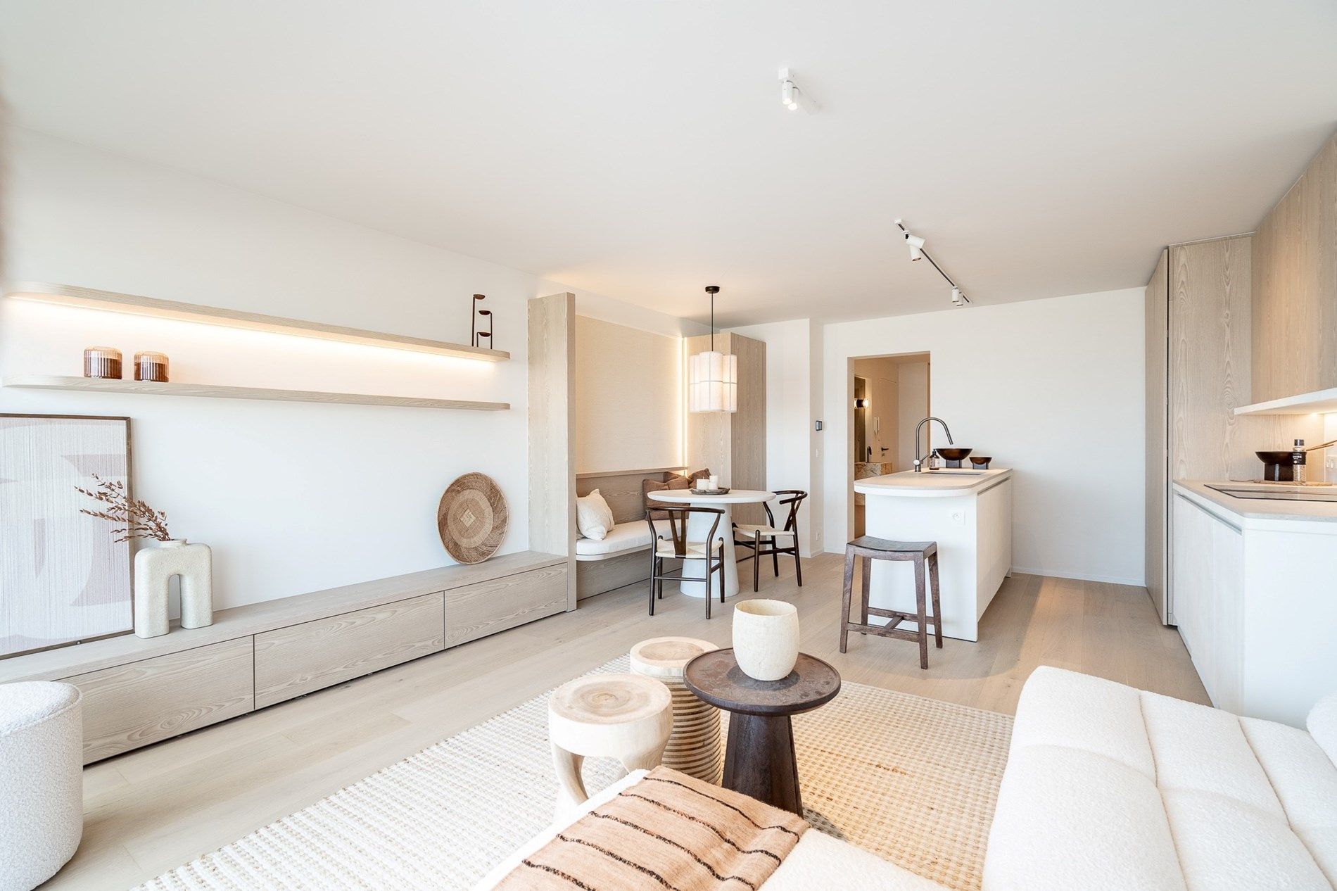 Schitterend appartement op de Zeedijk te Duinbergen foto 6