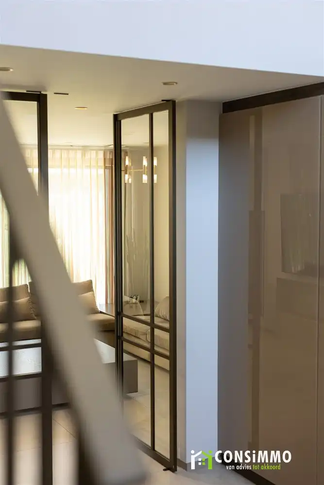 Exclusieve, bijna-energieneutrale villa met hoogwaardige afwerking en uitzonderlijk wooncomfort foto 15