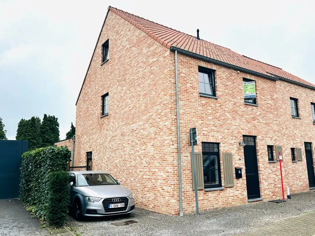 Huis te koop Ganzenpoelstraat 26 - B - 3630 Maasmechelen
