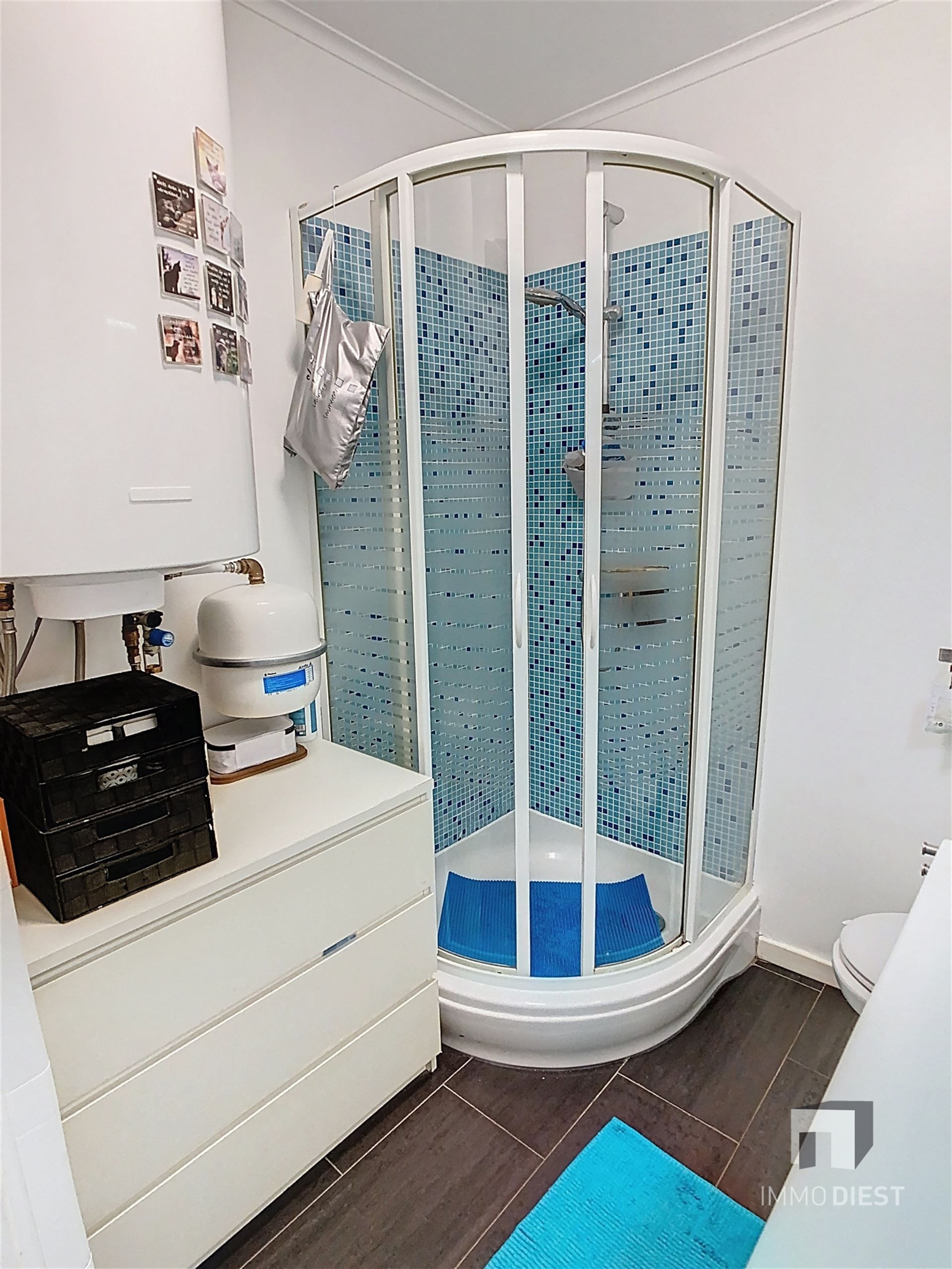Trendy dakappartement met 2 slaapkamers foto 22