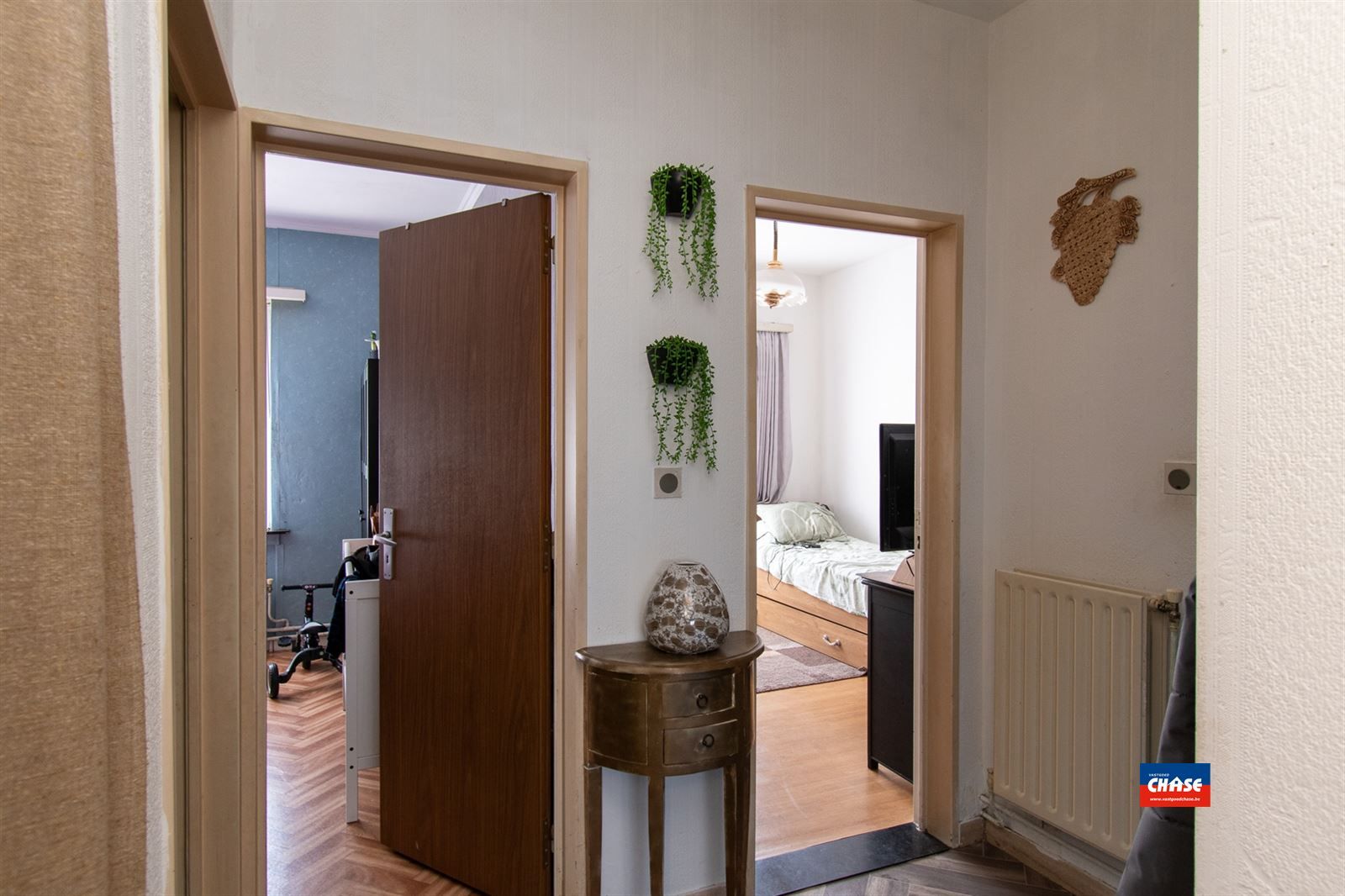 Op te frissen appartement met 3 slaapkamers en garagebox foto 9