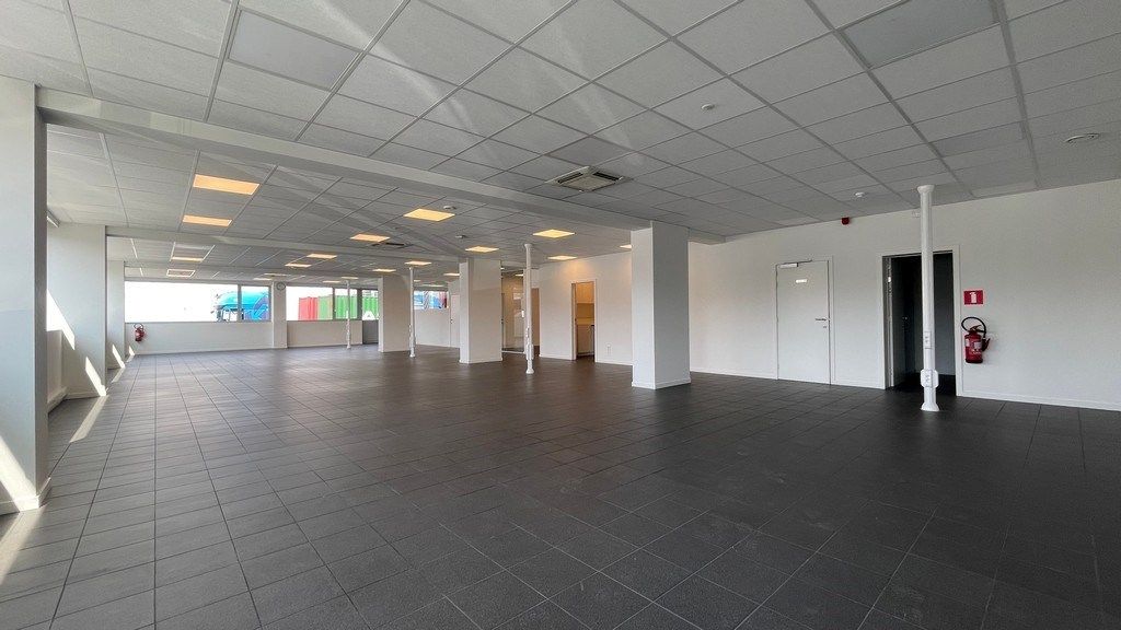 Kantoor te huur in Schomhoeve Logistic Center in haven Antwerpen foto 2
