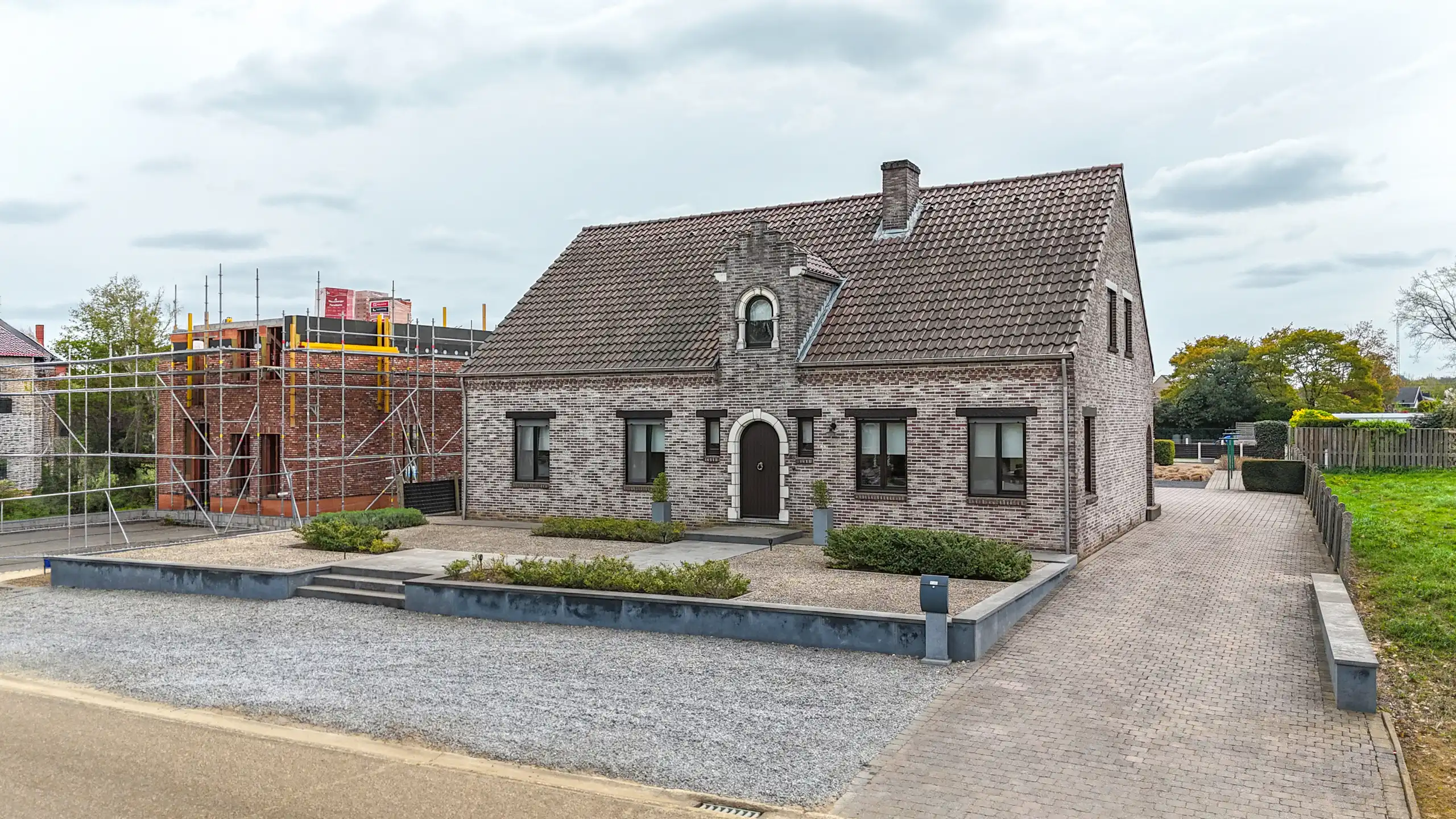 Charmante woning met 5 slpks en veel ruimte te Eversel! foto 66