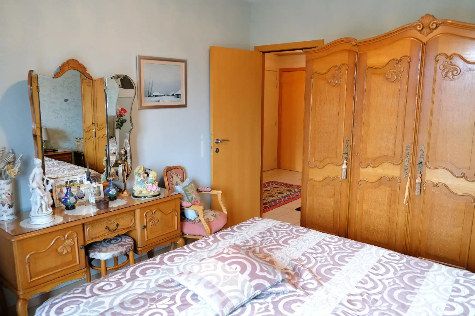 Appartement met 2 slaapkamers en terras in het centrum van Zottegem foto 15