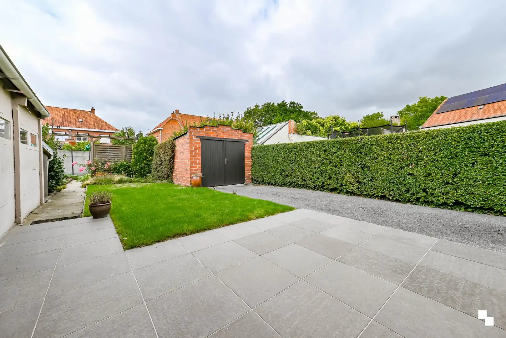 Gezellige, te moderniseren halfopen woning in rustige buurt te Izegem foto 14